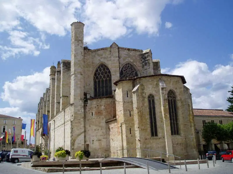 Église Ancien Carmel