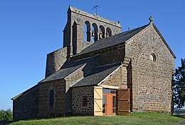 Église Andelat