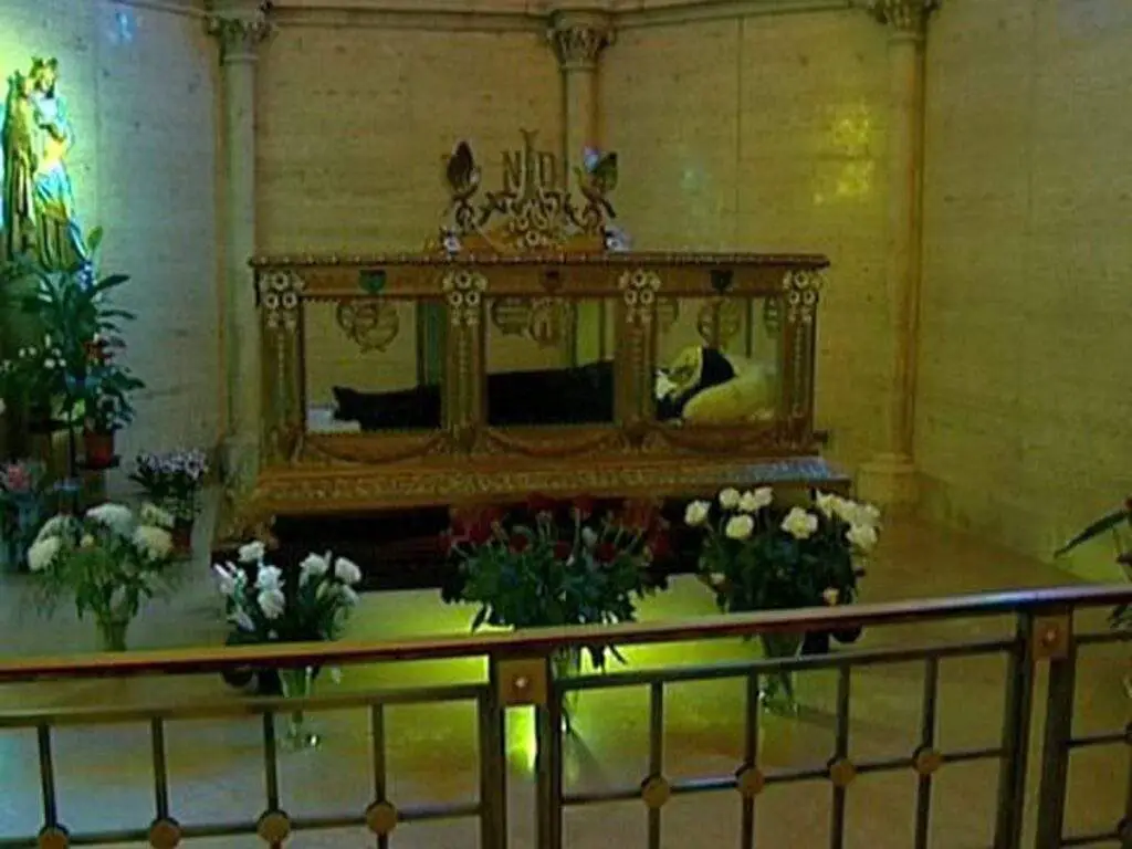 Église Angoulême : Chapelle Sainte Marthe (Soeurs de La Charité)