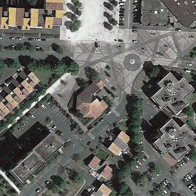 Église Angoulême : Saint Paul Ma Campagne