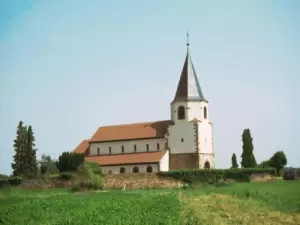 Église Annexe D’avolsheim (Saint Pierre de Dompeter)