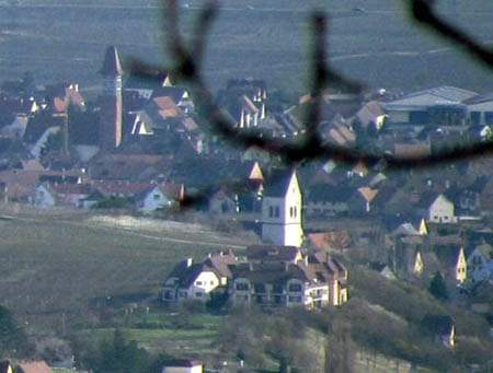 Église Annexe de Bennwihr (Sainte Brigitte)