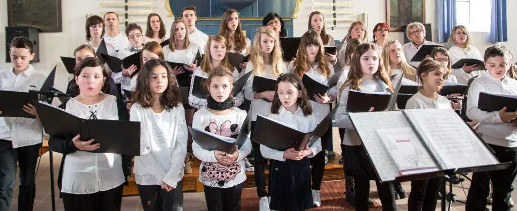 Église Annexe de Berg Et Thal