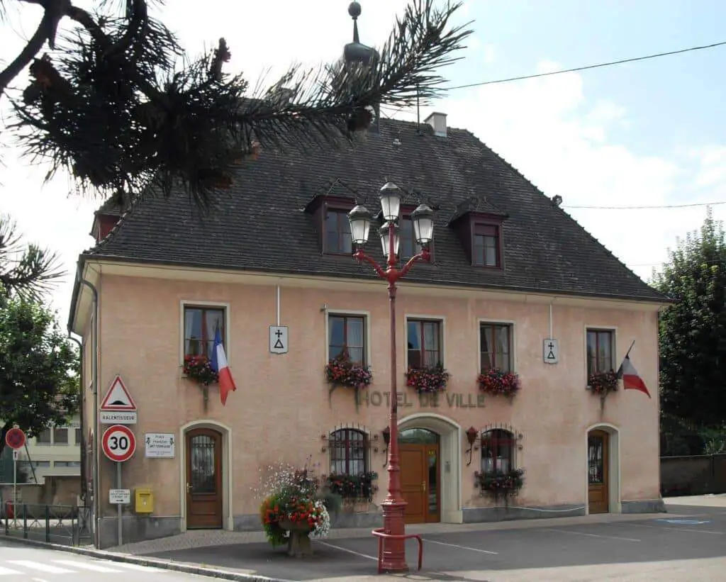Église Annexe de Blotzheim (Notre Dame Du Chêne