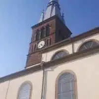Église Annexe de Bossendorf