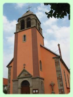 Église Annexe de Diemeringen