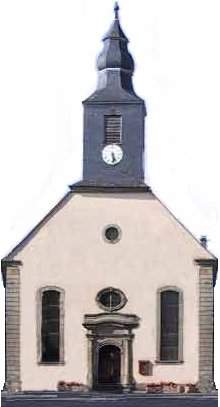 Église Annexe de Diemeringen
