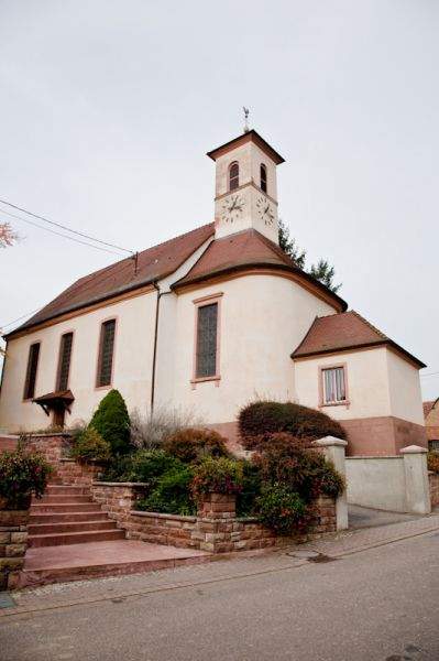 Église Annexe de Gries (Saint Michel)
