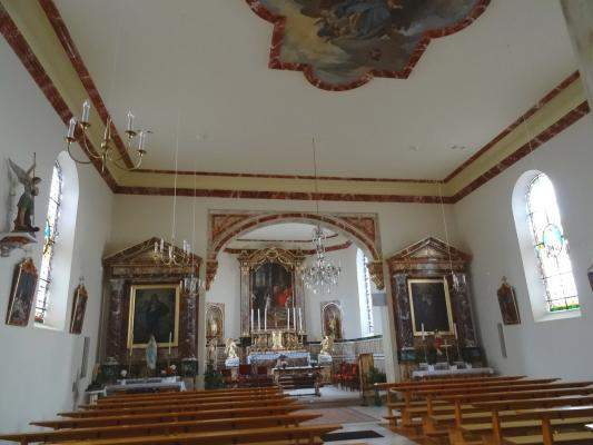Église Annexe de Griesheim Sur Souffel (Saint Michel)