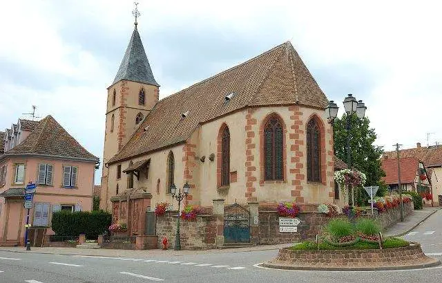 Église Annexe de Hochfelden (Saint Wendelin)