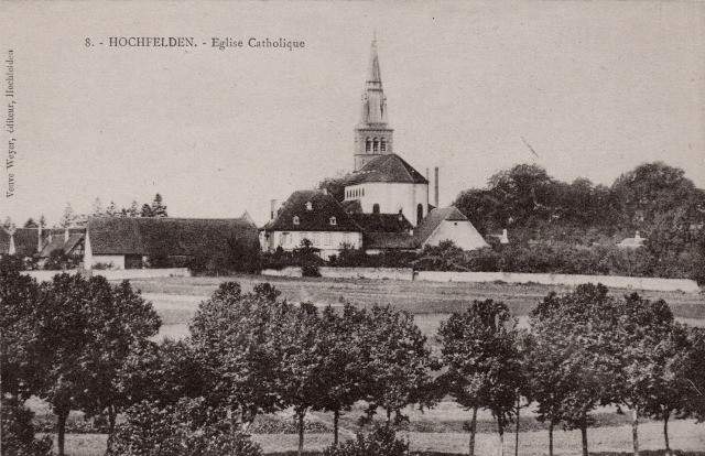 Église Annexe de Hochfelden (Saints Pierre Et Paul)