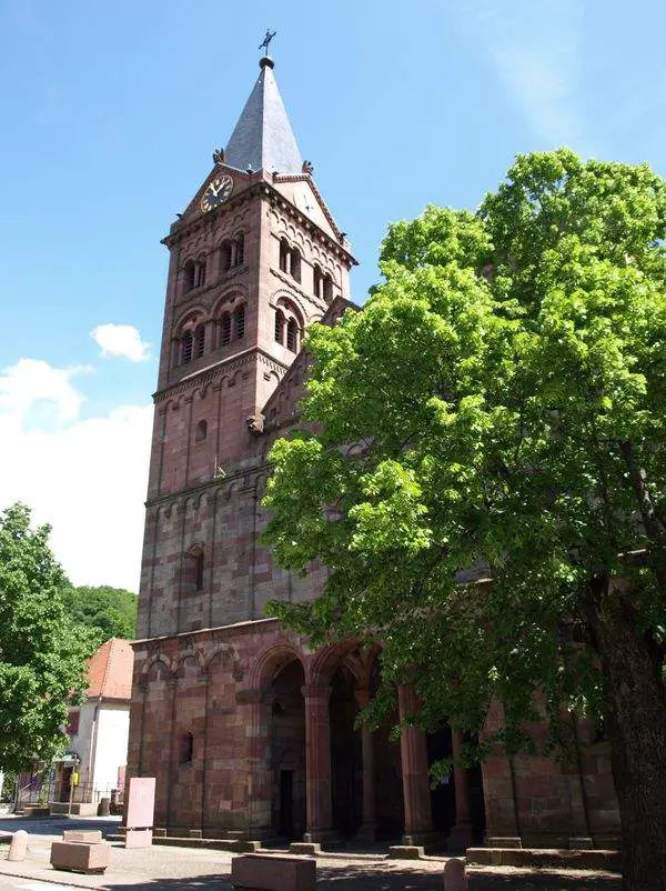 Église Annexe de Ingersheim (Notre Dame de Lourdes)