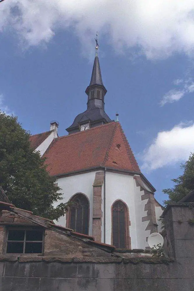 Église Annexe de Ingwiller