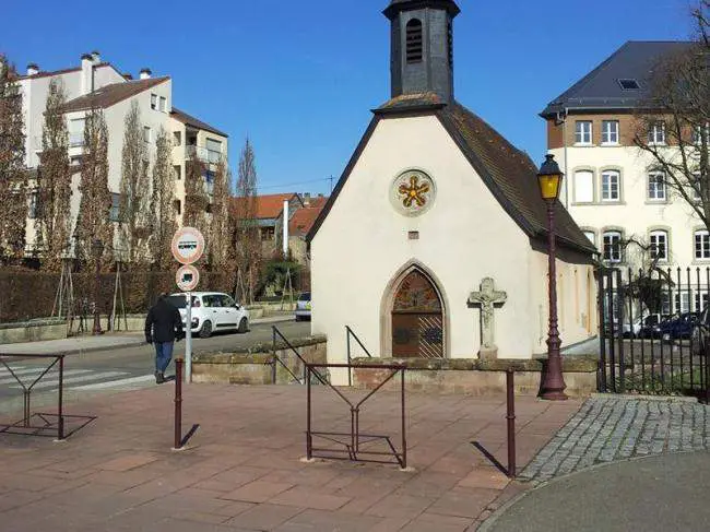 Église Annexe de Ingwiller (Saint Wendelin)