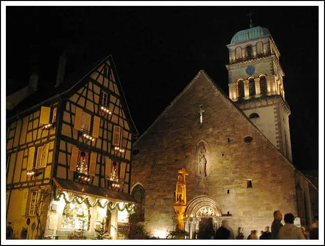 Église Annexe de Kaysersberg (Saint Michel)