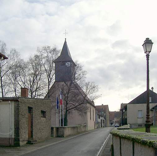 Église Annexe de Kirrwiller