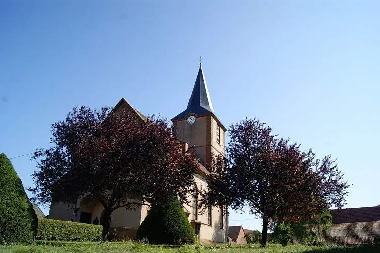 Église Annexe de Kirrwiller