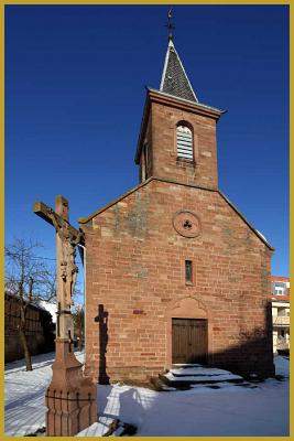 Église Annexe de Kuttolsheim (Saint Urbain)