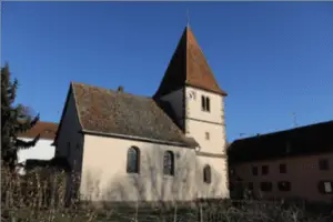 Église Annexe de Mittelschaffolsheim (Saints Pierre Et Paul)