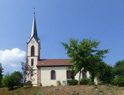 Église Annexe de Muhlbach Sur Munster