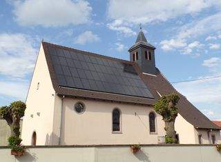 Église Annexe de Munchhouse (Saint Wendelin)