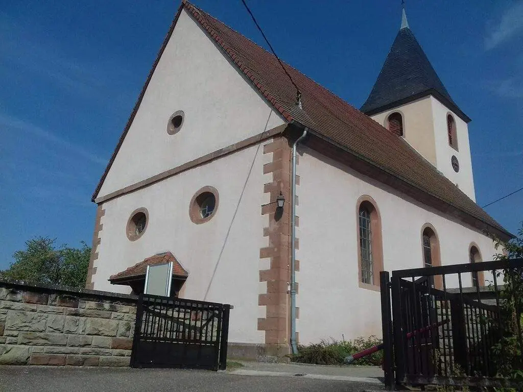 Église Annexe de Neuwiller-lès-saverne