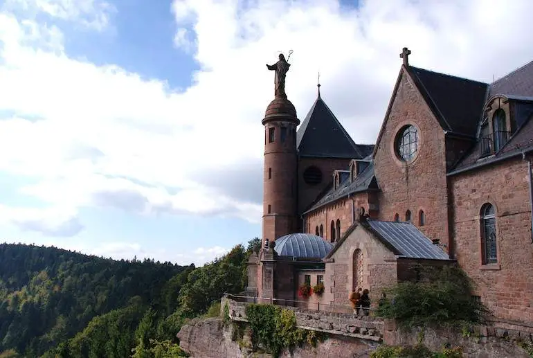 Église Annexe de Ottrott