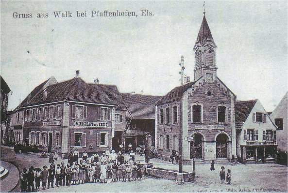 Église Annexe de Pfaffenhoffen