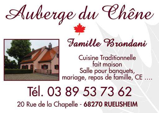 Église Annexe de Ruelisheim (Notre Dame Du Chêne)