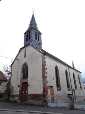 Église Annexe de Siewiller