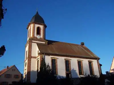 Église Annexe de Steinbourg (Saint Laurent)
