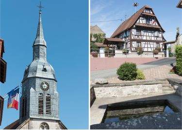 Église Annexe de Truchtersheim