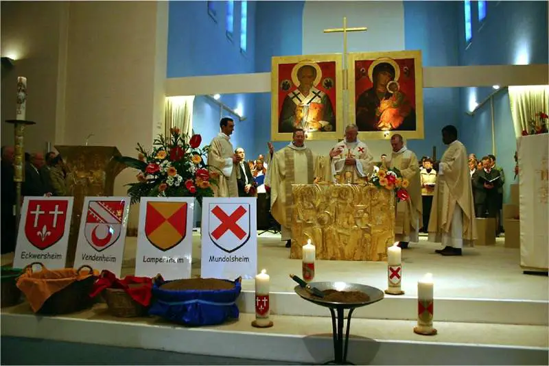 Église Annexe de Vendenheim