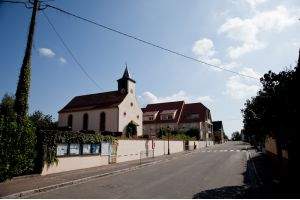 Église Annexe de Weyersheim