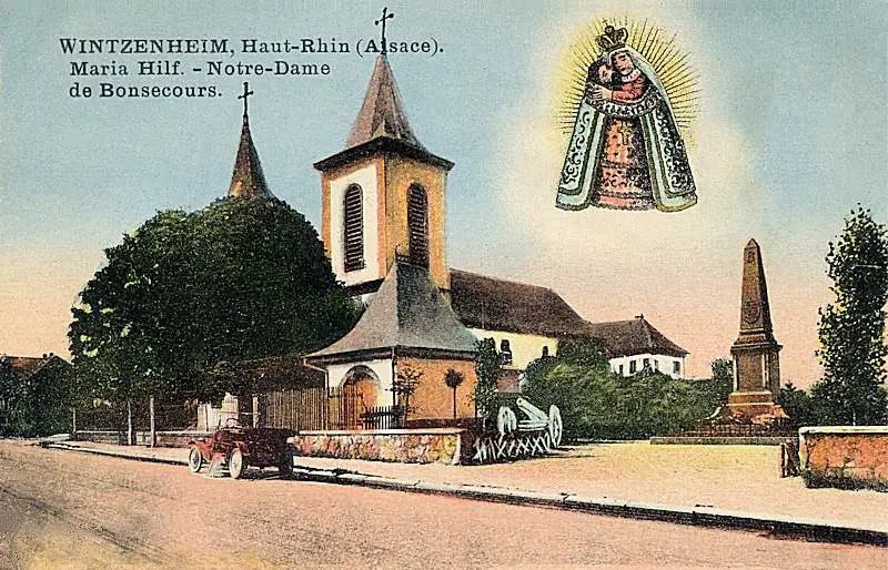 Église Annexe de Wintzenheim (Notre Dame)