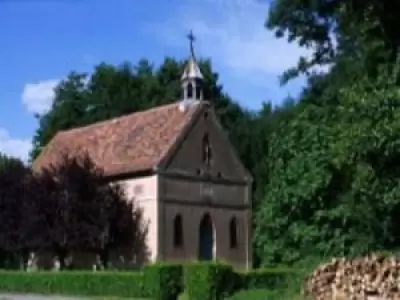 Église Annexe de Wolxheim (Chapelle Du Canal)