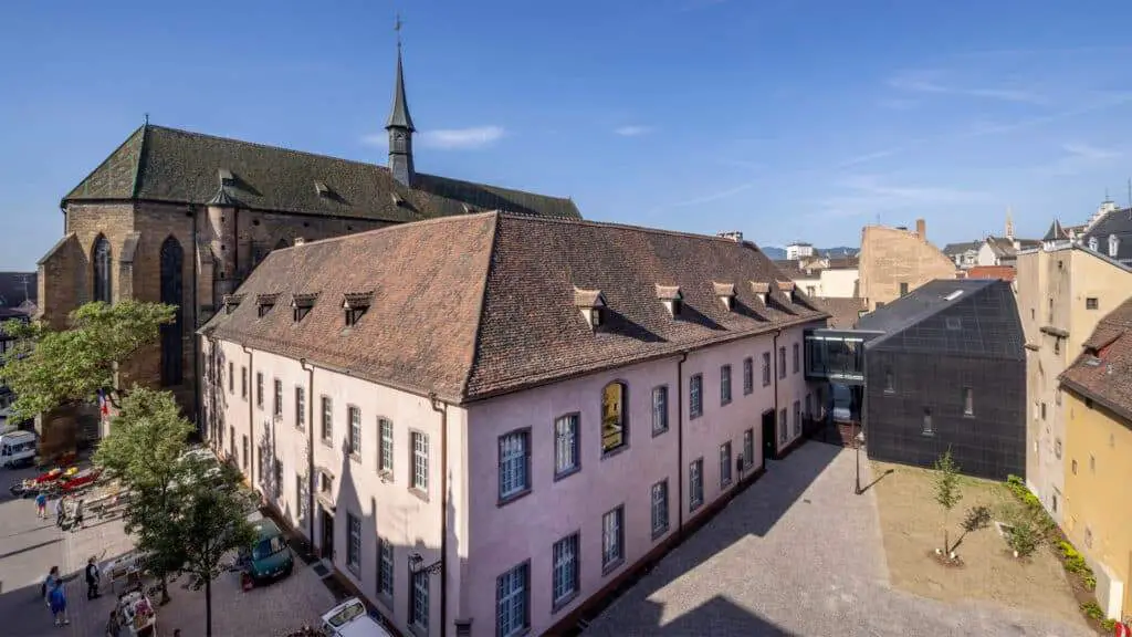 Église Annexe Les Dominicains