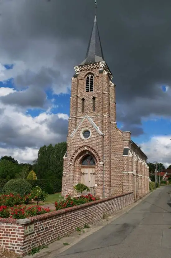 Église Annonciation de Notre Dame