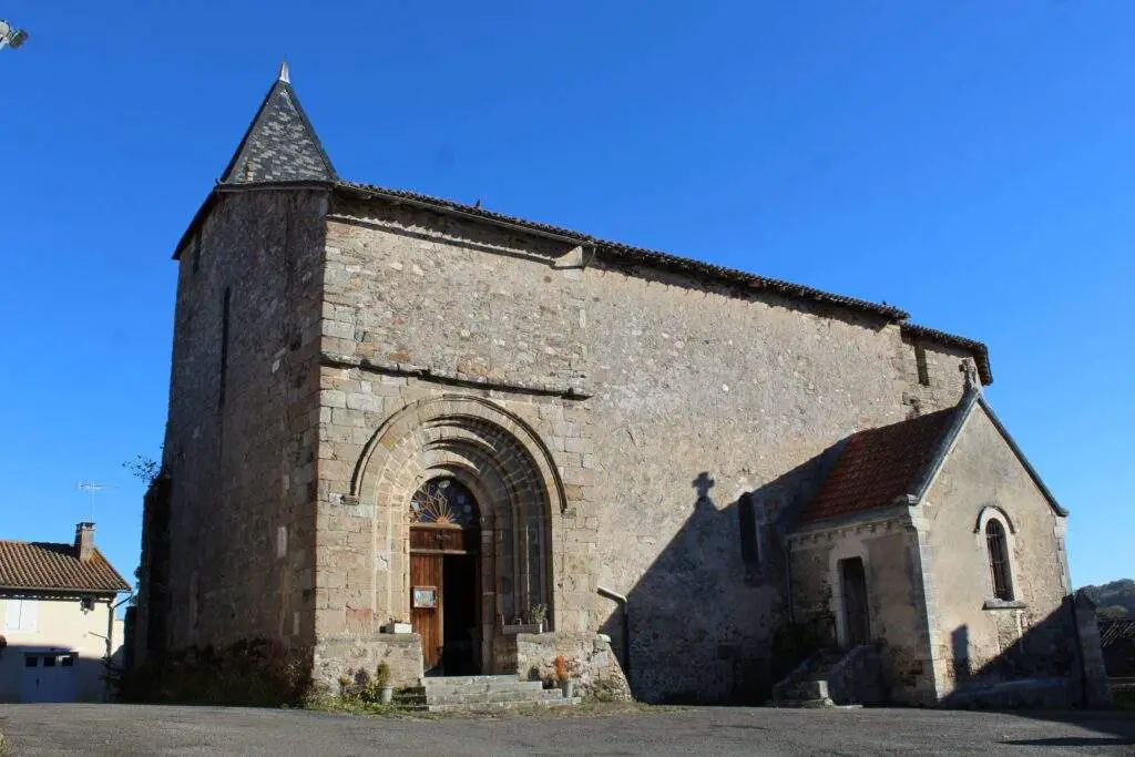 Église Ansac-sur-vienne : Saint-benoît