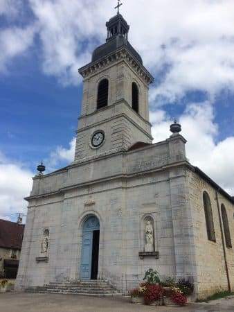 Église Arc-et-senans (Eglise Saint Bénigne)