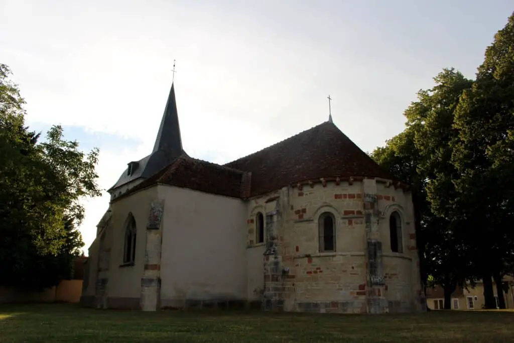 Église Arçay (Saint-paul)