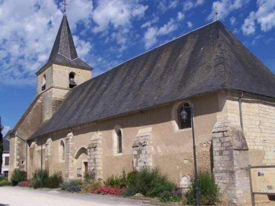Église Archigny (Saint-georges)