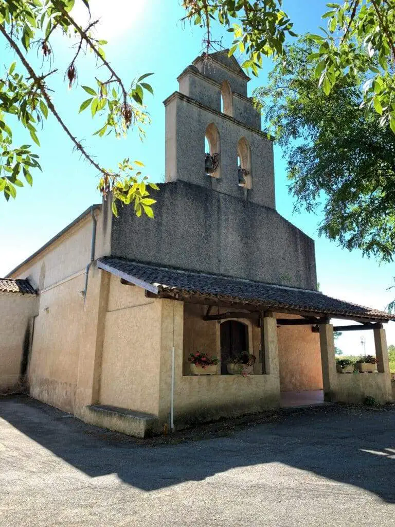 Église Ardizas (St Loup)