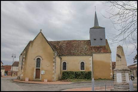 Eglise (Argenvieres)
