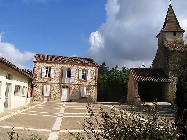 Église Arparens