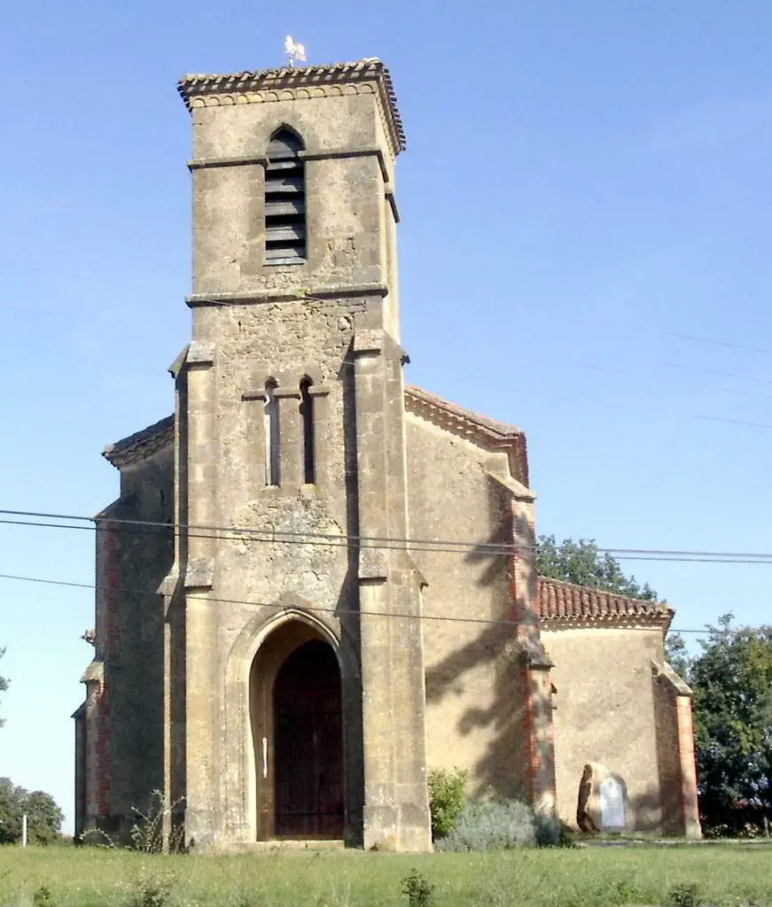 Église Artiguedieu