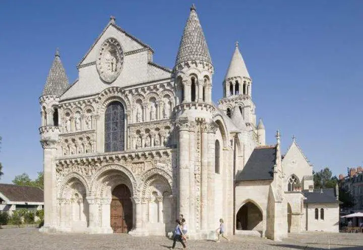 Église Aslonnes (Notre-dame)