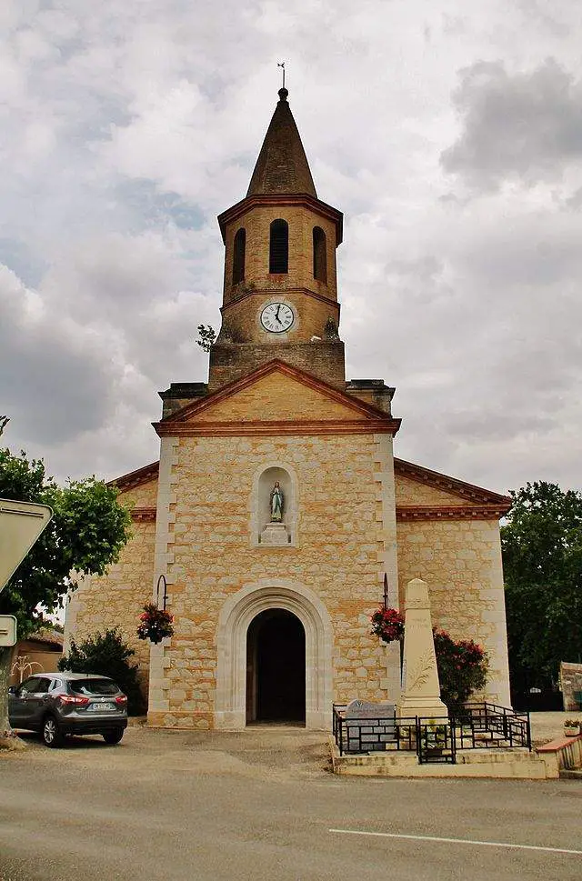 Église Asques