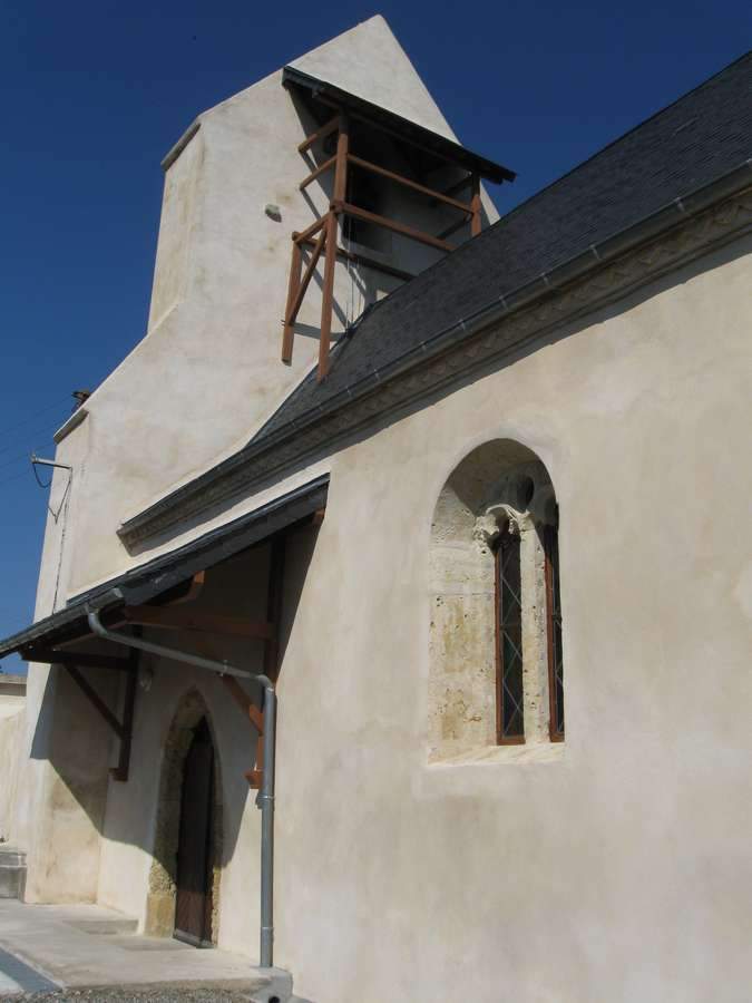 Église Assomption À Boast