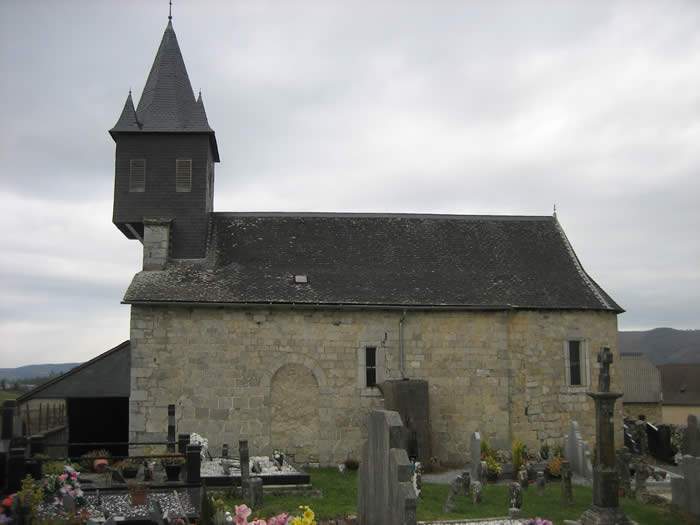 Église Assomption À Cihigue